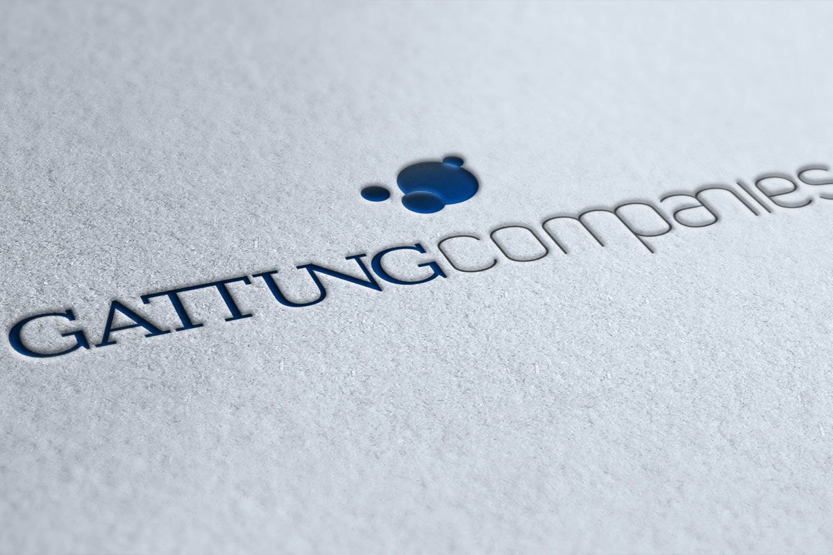 Das Logo und Corporate Design für Gattung Companies GmbH ist eine Kreation und Referenz der WOA Designagentur