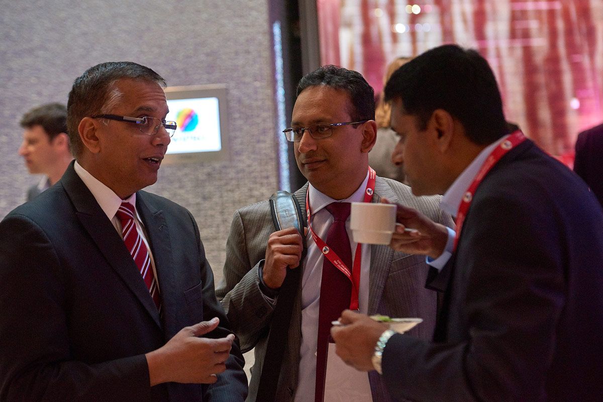 Wipro Europe Analyst & Advisor Day, Frankfurt, Event von WOA