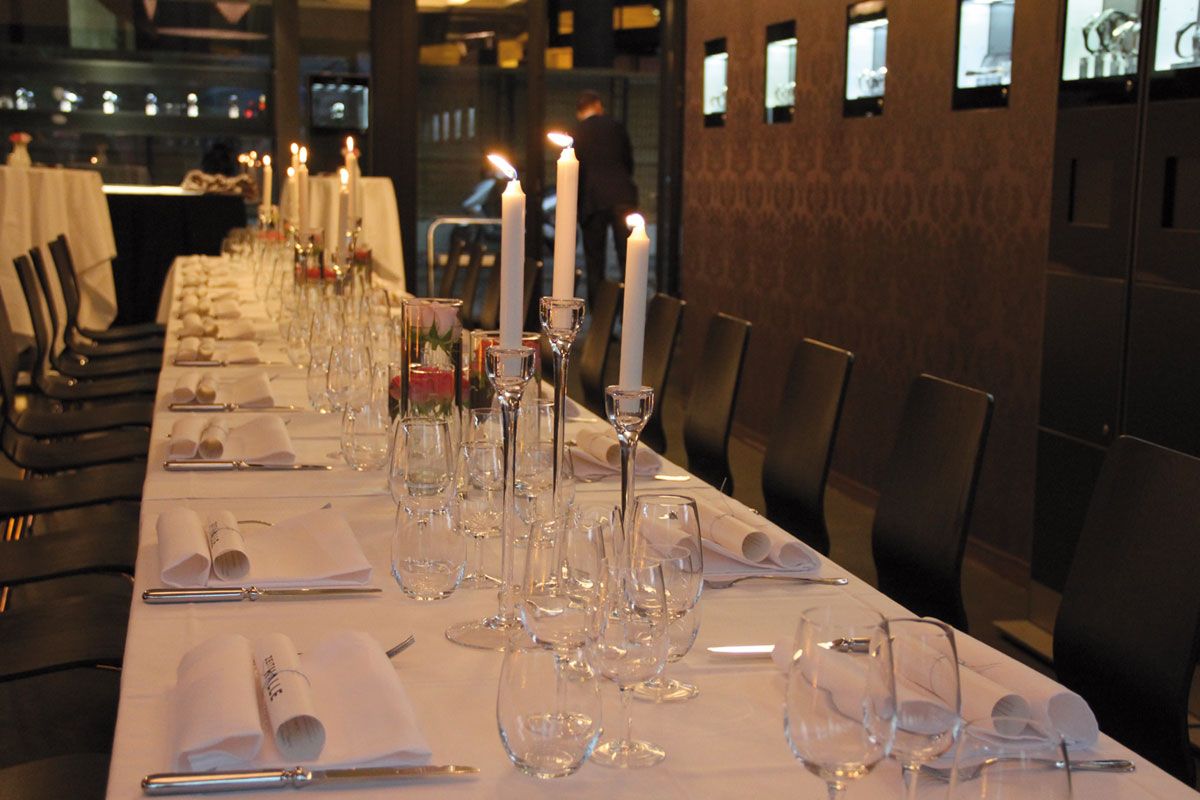 Eine Produkt-Roadshow für IMAGE Systems AG als Event-Referenz für WOA Eventagentur für die cellent AG